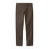 Carhartt WIP Sid Pant Barista Rinsed - Streetart.fr