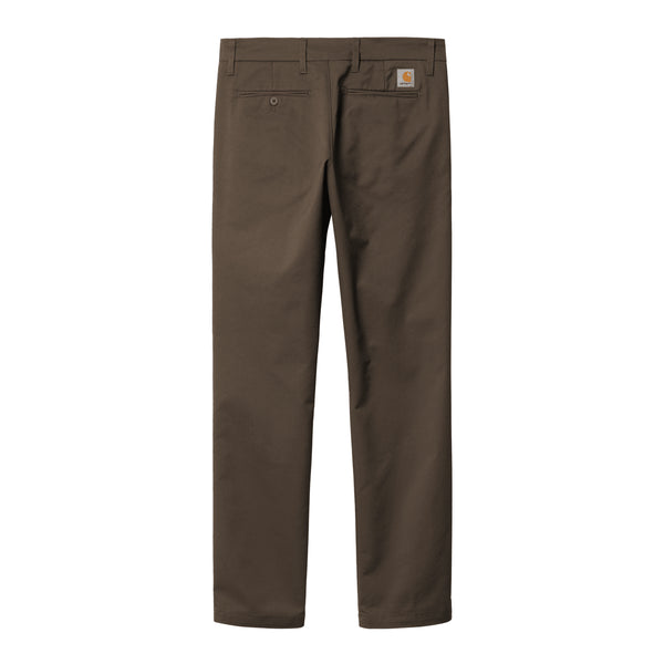 Carhartt WIP Sid Pant Barista Rinsed — pantalon