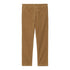 Carhartt WIP Sid Pant Jasper Rinsed - Streetart.fr