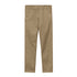 Carhartt WIP Sid Pant Leather Rinsed - Streetart.fr