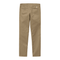 Carhartt WIP Sid Pant Leather Rinsed - Streetart.fr