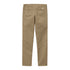 Carhartt WIP Sid Pant Leather Rinsed - Streetart.fr