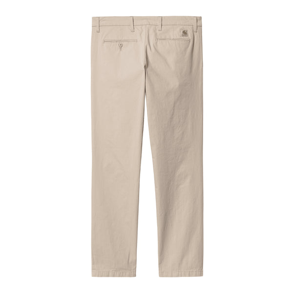 Carhartt WIP Sid Pant Wall Rinsed — pantalon