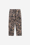 Carhartt Wip Single Knee Pant - Camo Feather Tree / Black Heavy Stone Wash - I034798_3X5_60