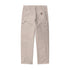 Carhartt Wip Single Knee Pant Pantlon - Dusky Beige Stone Canvas - Streetart.fr