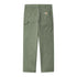 Carhartt WIP Single Knee Pant Park Garment Dyed - Streetart.fr