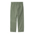 Carhartt WIP Single Knee Pant Park Garment Dyed - Streetart.fr