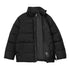 Carhartt WIP Springfiled - Jacket Black / Misty Grey - Streetart.fr