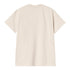 Carhartt WIP S/S American Script Natural - Streetart.fr
