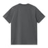 Carhartt WIP S/S American Script T-Shirt - Graphite