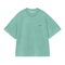 Carhartt WIP S/S Benton Jersey - Lily Garment Dyed - Streetart.fr