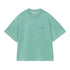 Carhartt WIP S/S Benton Jersey - Lily Garment Dyed - Streetart.fr