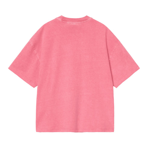 Carhartt WIP S/S Benton Jersey - Primerose Garment Dyed - Streetart.fr