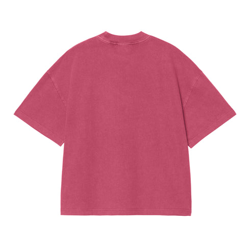 Carhartt WIP S/S Benton Jersey - Primerose Garment Dyed - Streetart.fr