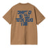 Carhartt WIP S/S Blocks - Peanuts - Streetart.fr