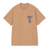 Carhartt WIP S/S Blocks - Peanuts - Streetart.fr