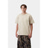 Carhartt WIP S/S Boxed T-Shirt - Fleur De Sel Garment Dyed - Streetart.fr