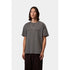 Carhartt WIP S/S Boxed T-Shirt - Soot Garment Dyed - Streetart.fr