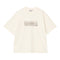 Carhartt WIP S/S Bricky Man T-Shirt - Wax Stone Dyed - Streetart.fr