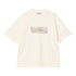 Carhartt WIP S/S Bricky Man T-Shirt - Wax Stone Dyed - Streetart.fr