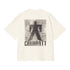 Carhartt WIP S/S Bricky Man T-Shirt - Wax Stone Dyed - Streetart.fr
