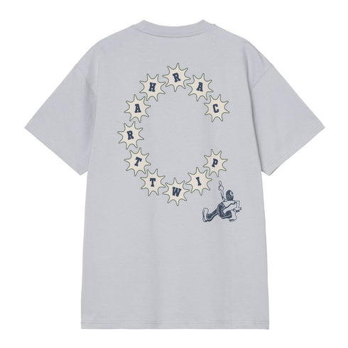 Carhartt WIP S/S C Trip - Mirror - Streetart.fr