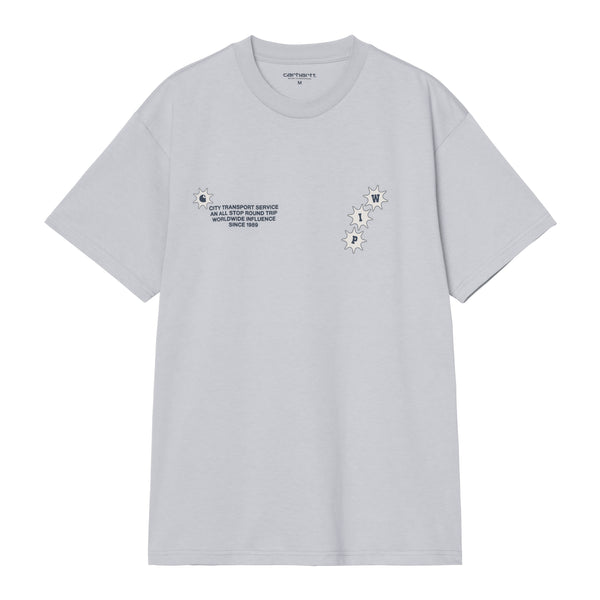 Carhartt WIP S/S C Trip - Mirror — t-shirt