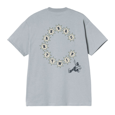Carhartt WIP S/S C Trip - Mirror - Streetart.fr