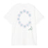 Carhartt WIP S/S C Trip - White - Streetart.fr
