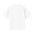 Carhartt WIP S/S Chapter Script T-Shirt - White / Black - Streetart.fr