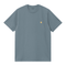 Carhartt WIP S/S Chase - Angelite / Gold - Streetart.fr