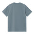 Carhartt WIP S/S Chase - Angelite / Gold - Streetart.fr