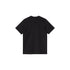 Carhartt WIP S/S Chase - Black / Gold - Streetart.fr