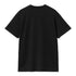 Carhartt WIP S/S - Chase Black / Gold - Streetart.fr