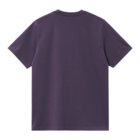Carhartt WIP S/S Chase - Lokers / Gold - Streetart.fr