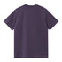 Carhartt WIP S/S Chase - Lokers / Gold - Streetart.fr