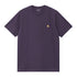 Carhartt WIP S/S Chase - Lokers / Gold - Streetart.fr