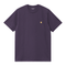 Carhartt WIP S/S Chase - Lokers / Gold - Streetart.fr