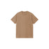 Carhartt WIP S/S - Chase Peanut / Gold - Streetart.fr