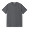 Carhartt WIP S/S Chase - Styx / Gold - Streetart.fr