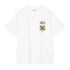 Carhartt Wip S/s Clover T-shirt - White - Streetart.fr