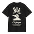 Carhartt WIP S/S Compy - Black - Streetart.fr