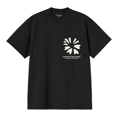 Carhartt WIP S/S Compy - Black - Streetart.fr