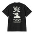 Carhartt WIP S/S Compy - Black - Streetart.fr