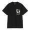 Carhartt WIP S/S Compy - Black - Streetart.fr