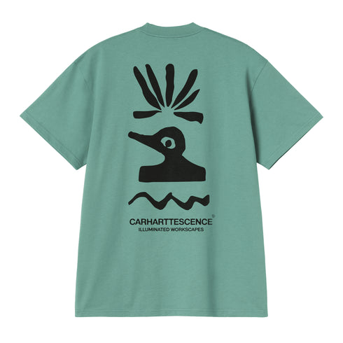 Carhartt WIP S/S Compy - Lily - Streetart.fr