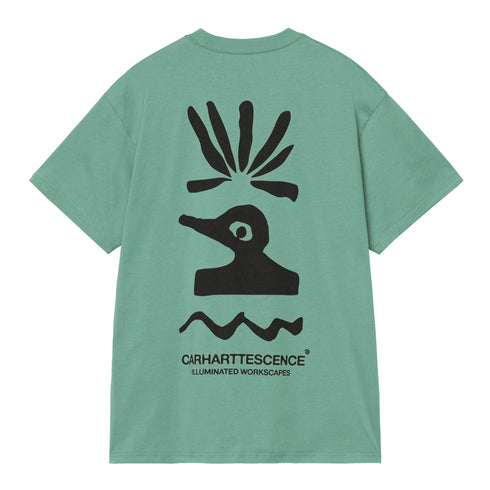 Carhartt WIP S/S Compy - Lily - Streetart.fr