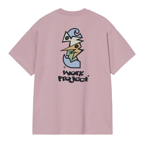 Carhartt WIP S/S Cubist - Hortensia - Streetart.fr