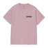 Carhartt WIP S/S Cubist - Hortensia - Streetart.fr