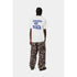 Carhartt WIP S/S Cutout T-Shirt - White - Streetart.fr